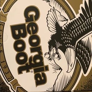 Men’s Heavy Duty Boots